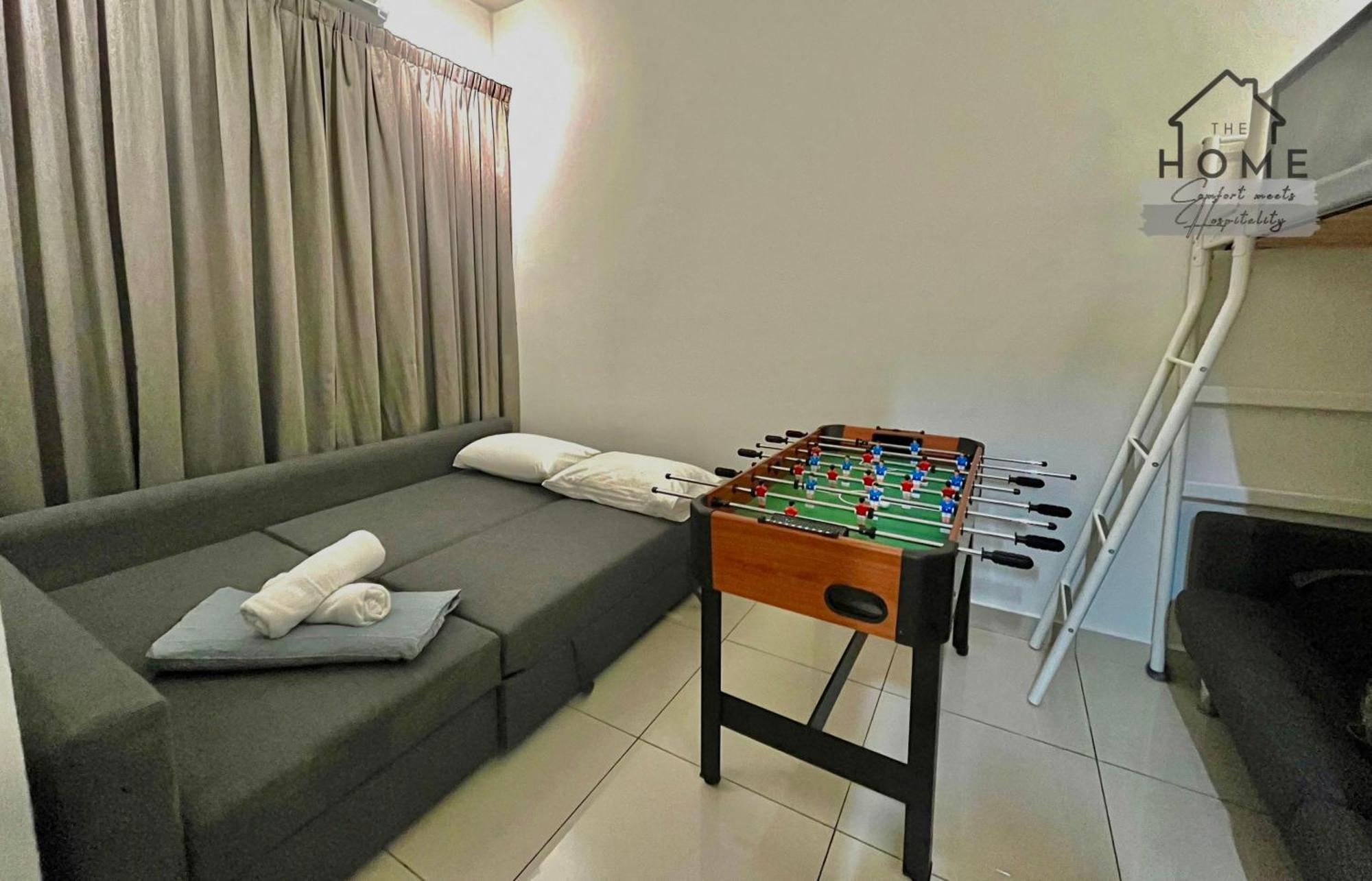 Luxury 2-Storey Terrace House Near Ioi City Mall Putrajaya Exterior photo